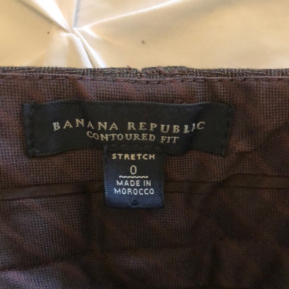 Fully lined wool pant - Picture 2 of 3